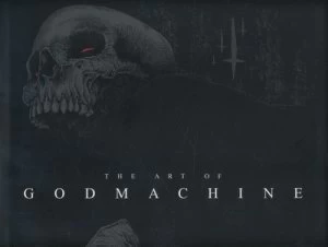 Image of The Art of Godmachine by Godmachine Hardback
