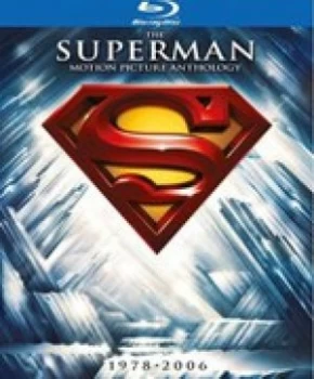 Image of The Superman Anthology Collection