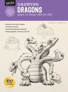 Image of Drawing: Dragons : Learn to draw step by step