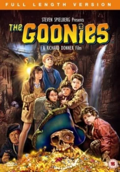 Image of The Goonies - DVD