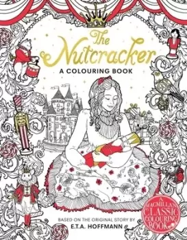 Image of The Nutcracker Colouring Book by Macmillan Adult's Books