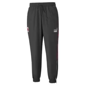 Puma AC Milan Heritage Track Pants Unsiex Adults - Black