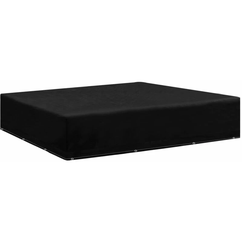 Image of VIDAXL Garden Furniture Cover 12 Eyelets 250x250x70cm Vidaxl 8719883836157