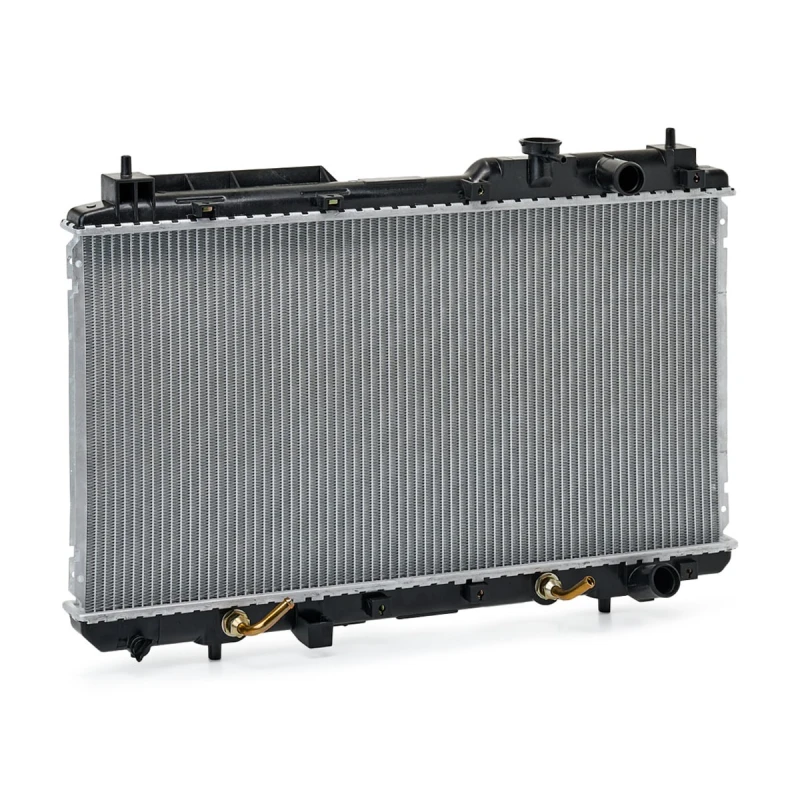 Image of RIDEX 470R0387 Engine radiator Fully Automatic, Plastic Aluminium, Plastic Radiator,engine cooling (470)