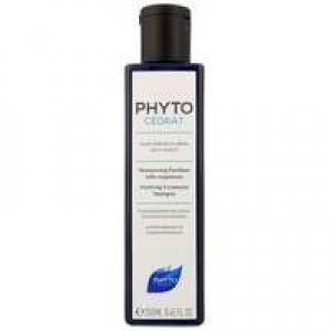 image of PHYTO PHYTOCEDRAT Purifying Treatment Shampoo For Oily Scalps 250ml / 8.45 fl.oz.