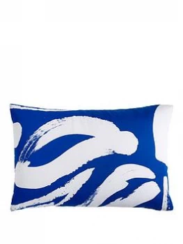 Image of DKNY Abstract Floral Single Pillowcase