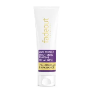 Image of Fade Out Anti-Wrinkle Brightening Foaming Facial Wash 100ml