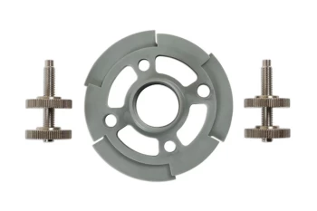 Image of Laser Tools 6828 Fuel Injection Pump Sprocket Locking Tool - Ford Transit