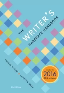 Image of The Writer's Harbrace Handbook with APA Updates