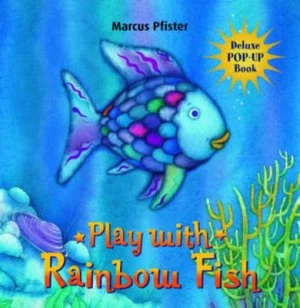 Image of Rainbow Fish by Marcus Pfister Book