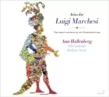 image of Arias for Luigi Marchesi