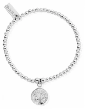 Image of ChloBo Womens Cute Charm Live Love Life Bracelet Jewellery