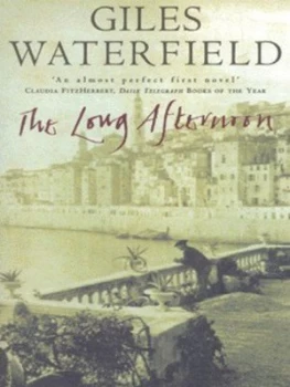Image of The Long Afternoon by Giles Waterfield Paperback
