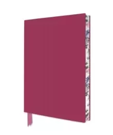Image of Pink Artisan Notebook (Flame Tree Journals)