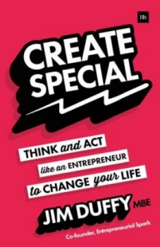 Image of Create Special by Jim Duffy Book