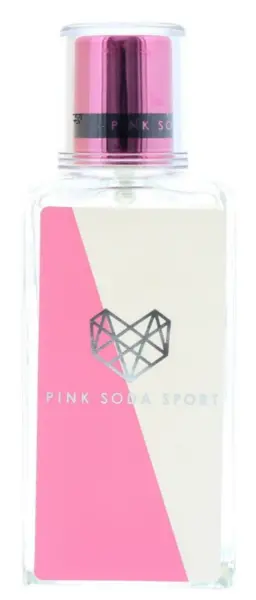 Image of Pink Soda Sport Eau de Toilette For Her 75ml