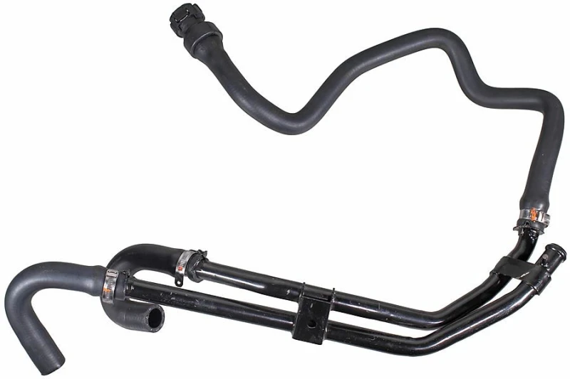 Image of Radiator hose METZGER 2420329