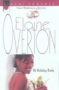 Image of His holiday bride by Elaine Overton