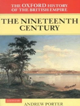 Image of The Oxford History of the British Empire by Andrew Porter Book