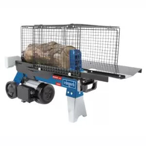 Image of Scheppach HL460 1500 W 4 Ton Log Splitter 230 V