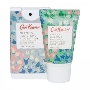Image of Cath Kidston Bluebell Cosmetic Pouch Set