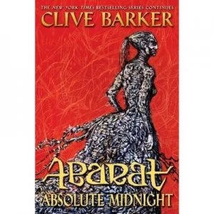 Image of Absolute Midnight by Clive Barker Book