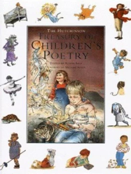 Image of The Hutchinson Treasury of Childrens Poetry by Alison Sage Hardback