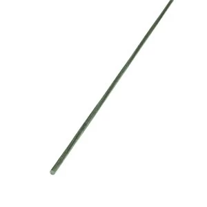 Image of Wickes 4mm Multi Purpose Round Rod - Drawn Steel 1m