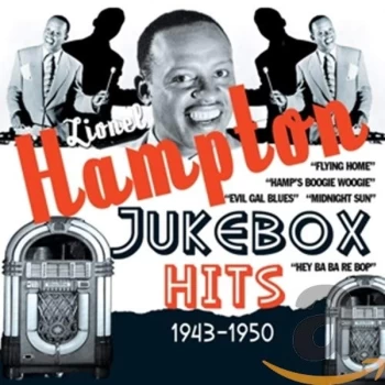 Image of Lionel Hampton - Jukebox Hits CD