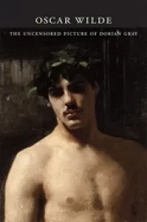 Image of uncensored picture of dorian gray