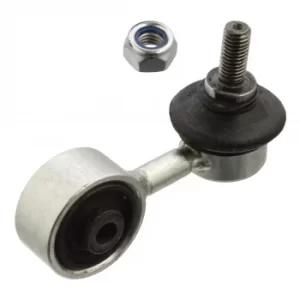 Image of Rod/Strut Stabiliser Link 04220 by Febi Bilstein Front Axle