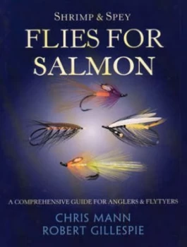 Image of Shrimp and Spey Flies for Salmon Hardback