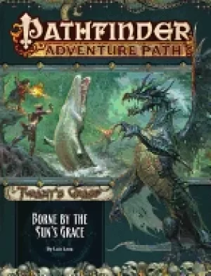 Image of pathfinder adventure path borne by the suns grace tyrants grasp 5 of 6