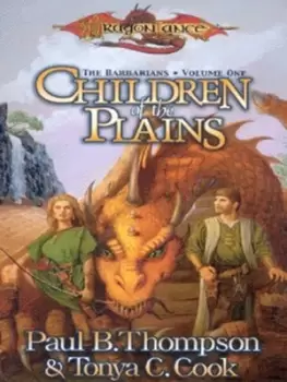 Image of Children of the plains by Paul B Thompson
