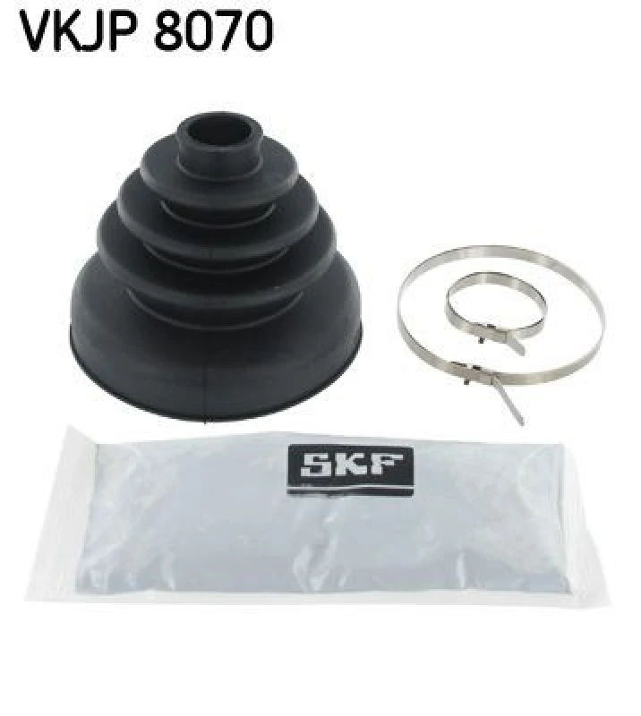 Image of SKF CV boot kit, drive shaft SKF VKJP 8070