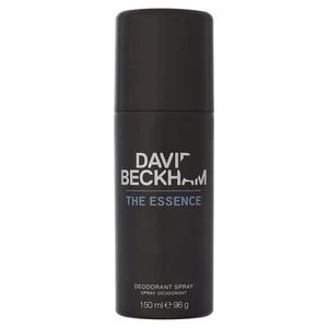 Image of David Beckham The Essence Deodorant 150ml