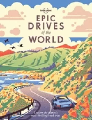 Image of epic drives of the world