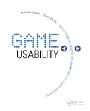 Image of game usability advancing the player experience
