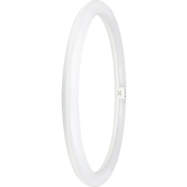 Image of Ledvance LEDTUBE T9 Circular 24W 4-Pin Value Class Cool White Frosted