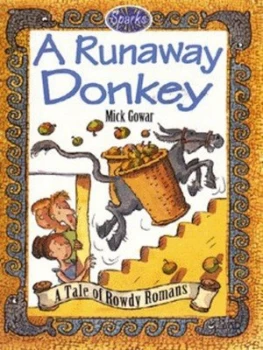 Image of A Runaway Donkey by Mick Gowar and Martin Remphry Book