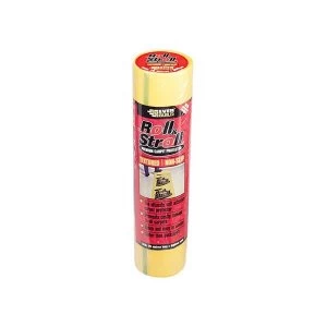 Image of Everbuild Roll & Stroll Textured Non-Slip Carpet Protector 600mm x 75m