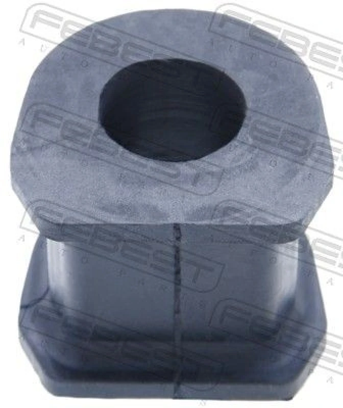 Image of Anti roll bar bush FEBEST MSB-KH8F