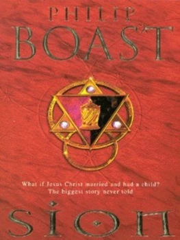 Image of Sion by Philip Boast Paperback