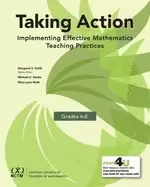 Image of taking action implementing effective mathematics teaching practices in grad