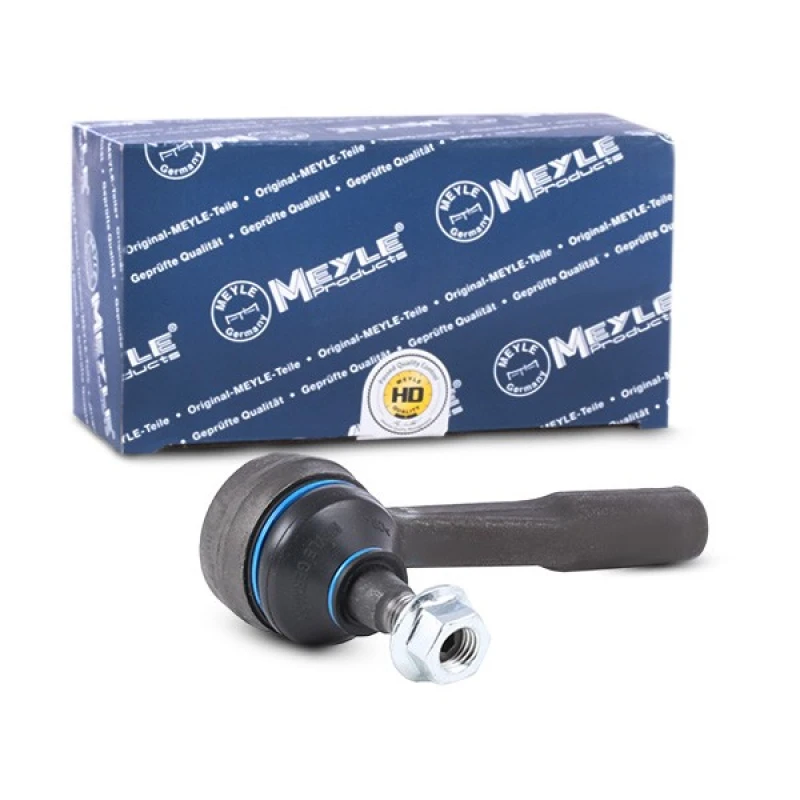 Image of MEYLE 616 020 6002/HD Track rod end Quality, Front Axle Right Tie Rod End (914)