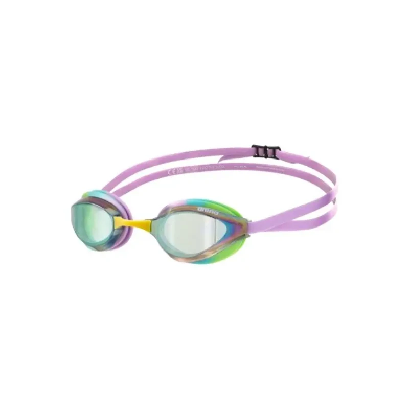 Image of Swimming goggles Arena Python Mirror Vert Unisex TU