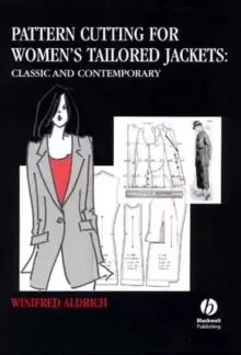 Image of Pattern Cutting for Womens Tailored Jackets : Classic and Contemporary