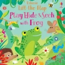 Image of Play hide and seek with Frog