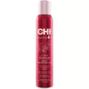 image of CHI Rose Hip Oil Multi-use Hair Oil 150g