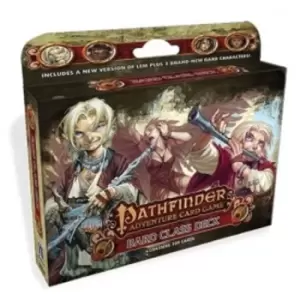 Image of Pathfinder Adventure Card Game Class Deck Bard
